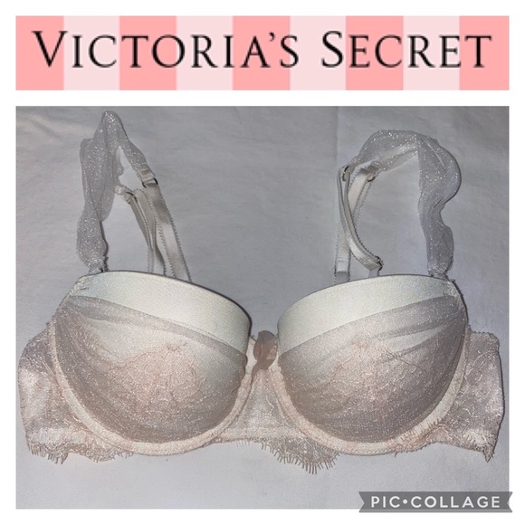 Victoria's Secret Other - 🤍Victoria’s Secret lace padded bra🤍